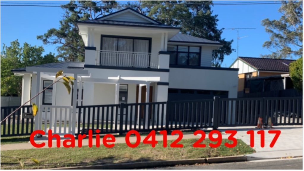Charlie The Painter 0412 293 117